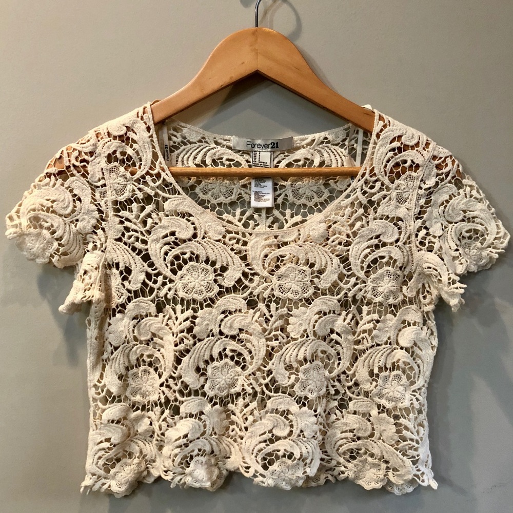 Crochet Top